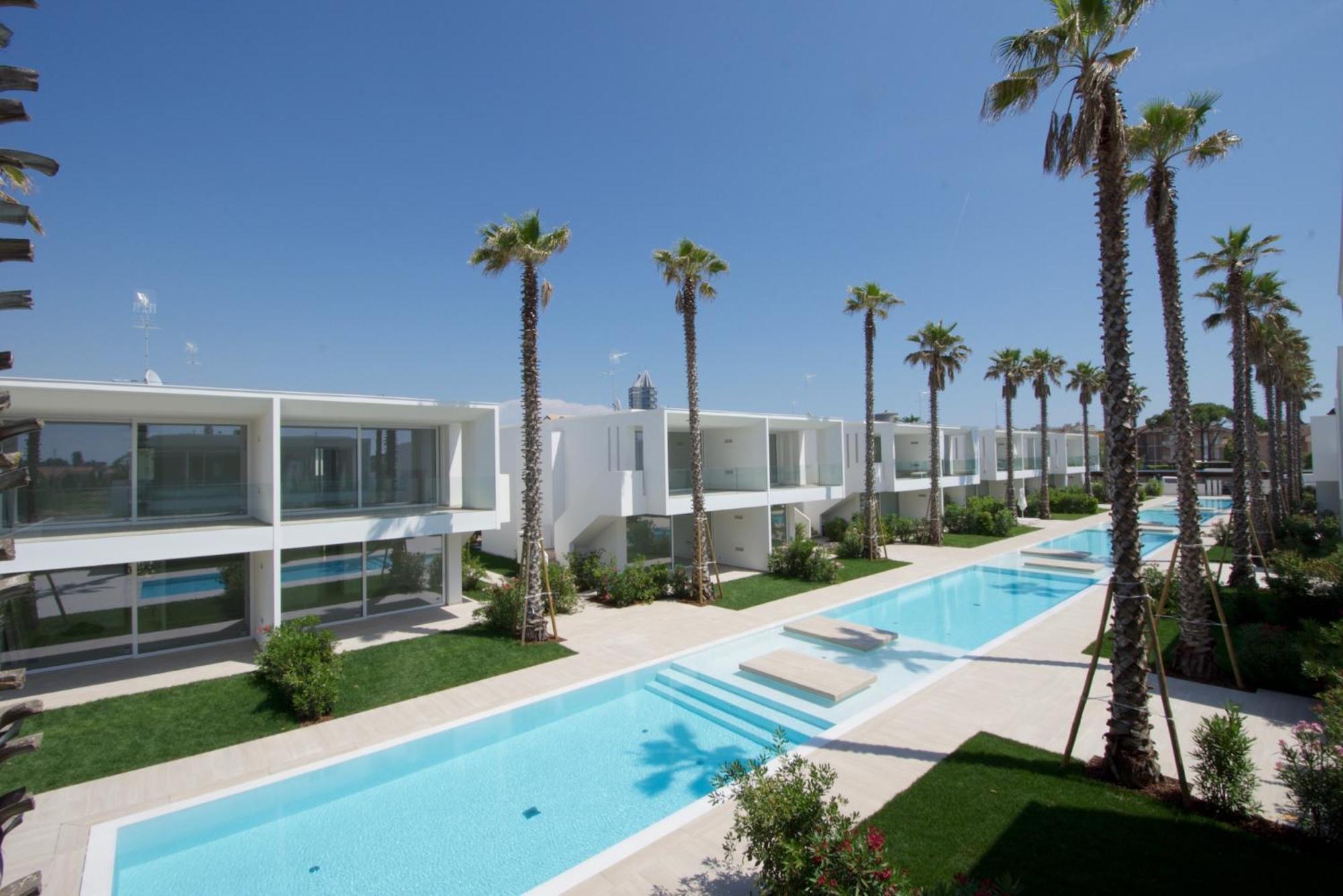 Apartment Palms Lido di Jesolo