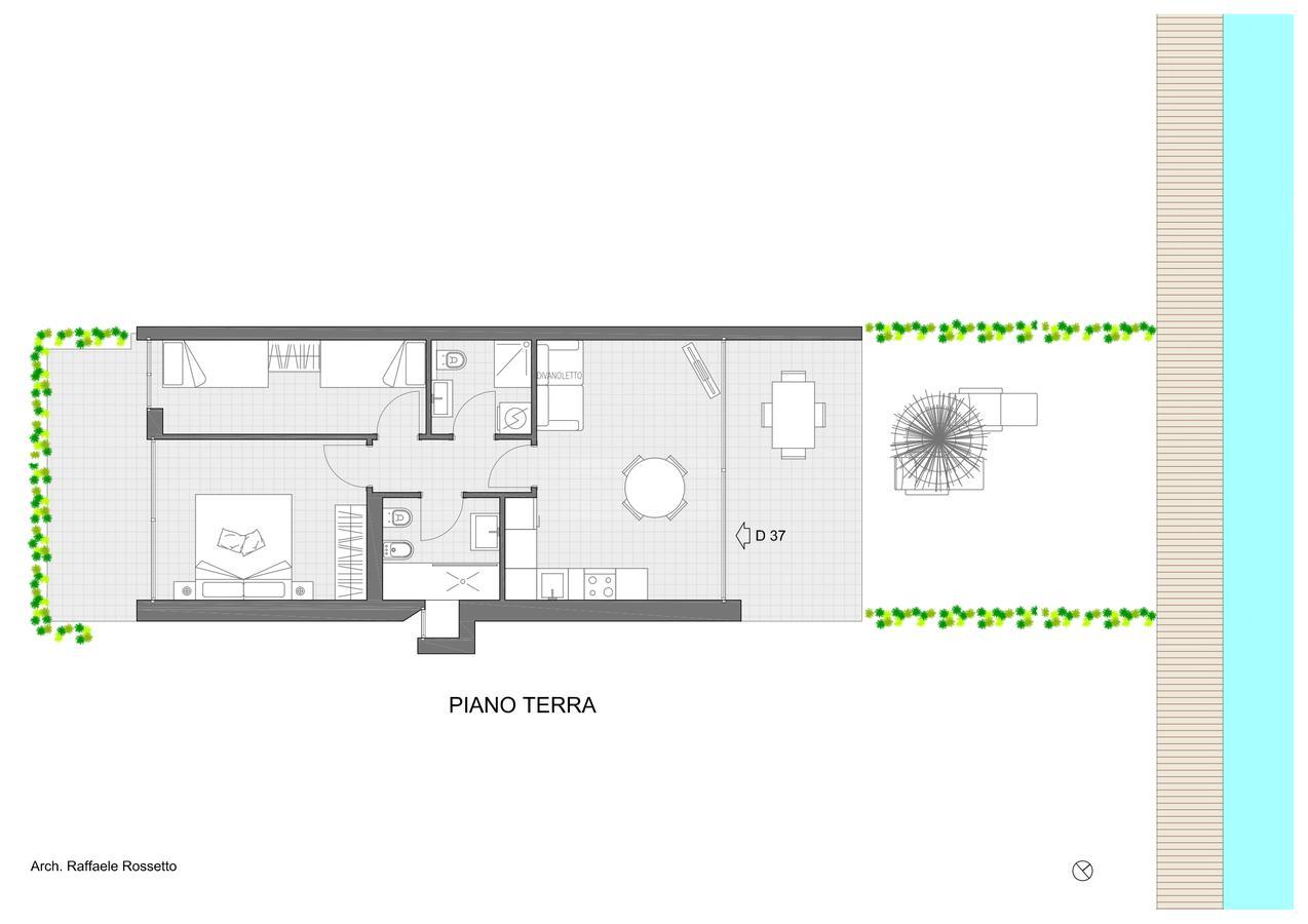 Palms Apartment *